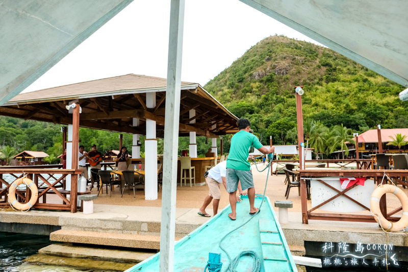 科隆島住宿》艾瑞歐瑪渡假村 El Rio Y Mar Resort│一島一飯店 超爽度假行程