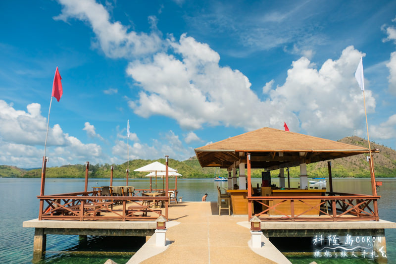 科隆島住宿》艾瑞歐瑪渡假村 El Rio Y Mar Resort│一島一飯店 超爽度假行程