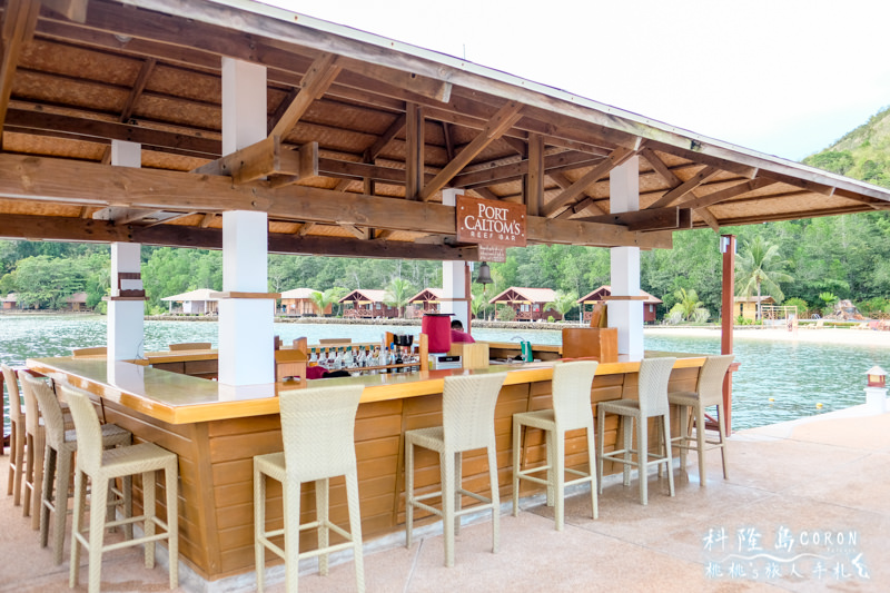 科隆島住宿》艾瑞歐瑪渡假村 El Rio Y Mar Resort│一島一飯店 超爽度假行程
