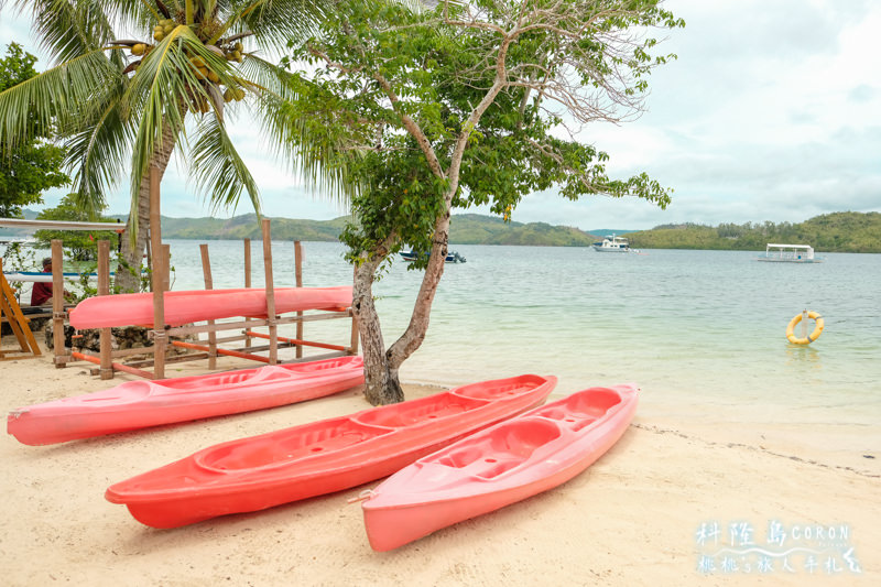 科隆島住宿》艾瑞歐瑪渡假村 El Rio Y Mar Resort│一島一飯店 超爽度假行程