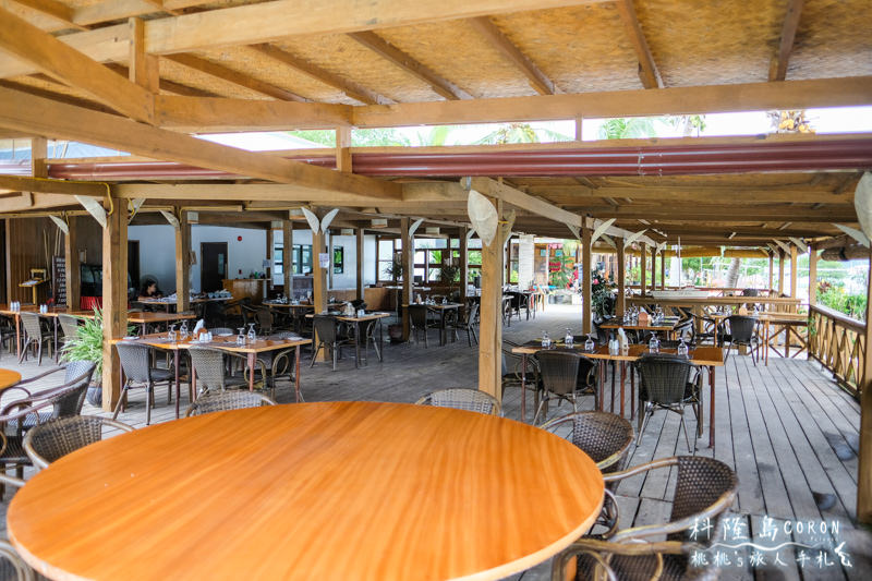 科隆島住宿》艾瑞歐瑪渡假村 El Rio Y Mar Resort│一島一飯店 超爽度假行程