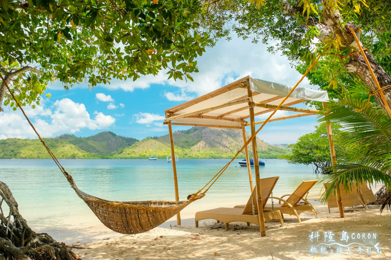 科隆島住宿》艾瑞歐瑪渡假村 El Rio Y Mar Resort│一島一飯店 超爽度假行程