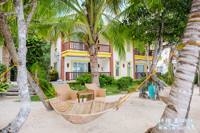 科隆島住宿》艾瑞歐瑪渡假村 El Rio Y Mar Resort│一島一飯店 超爽度假行程