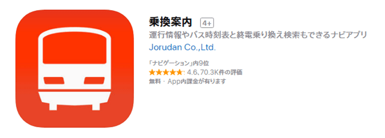 日本旅遊必備五款APP 讓自由行旅程如虎添翼
