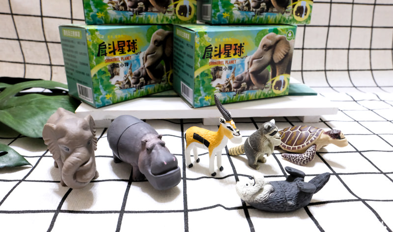 全家超商獨賣》戽斗星球第三波 磁鐵公仔 突襲開賣！