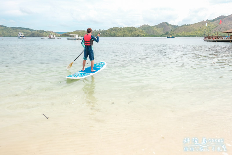 科隆島住宿》艾瑞歐瑪渡假村 El Rio Y Mar Resort│一島一飯店 超爽度假行程