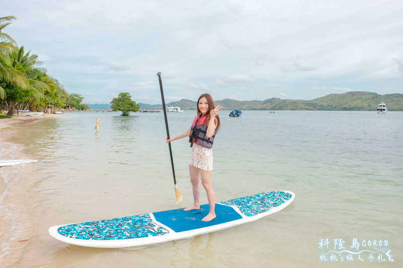 科隆島住宿》艾瑞歐瑪渡假村 El Rio Y Mar Resort│一島一飯店 超爽度假行程