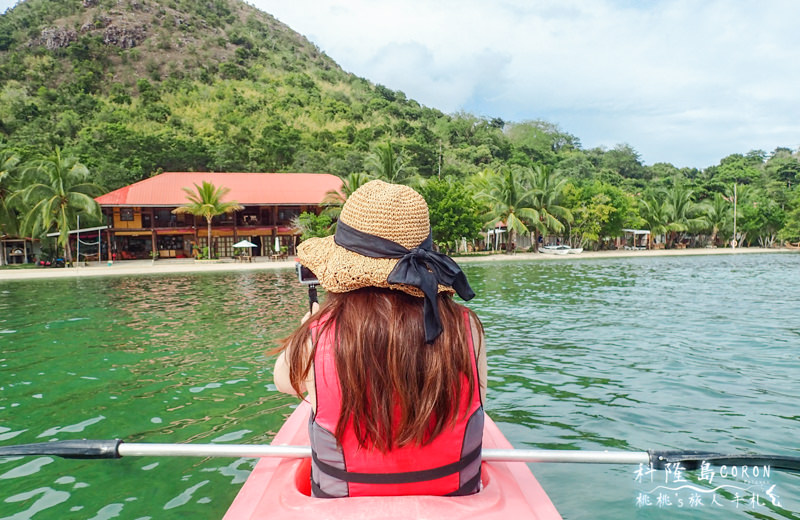 科隆島住宿》艾瑞歐瑪渡假村 El Rio Y Mar Resort│一島一飯店 超爽度假行程