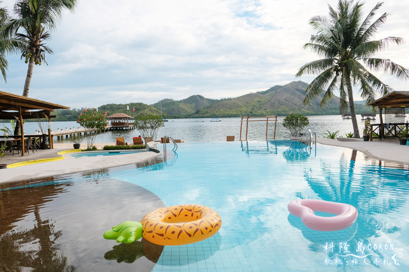 科隆島住宿》艾瑞歐瑪渡假村 El Rio Y Mar Resort│一島一飯店 超爽度假行程