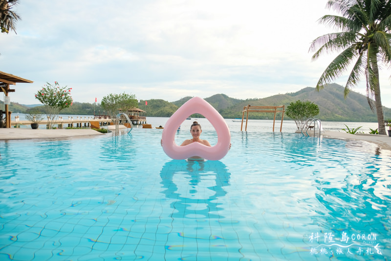 科隆島住宿》艾瑞歐瑪渡假村 El Rio Y Mar Resort│一島一飯店 超爽度假行程