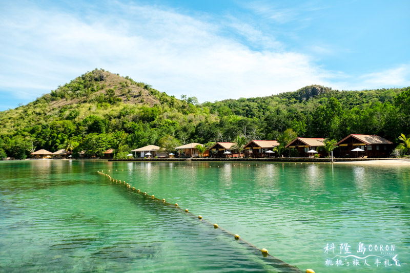 科隆島住宿》艾瑞歐瑪渡假村 El Rio Y Mar Resort│一島一飯店 超爽度假行程
