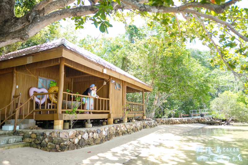 科隆島住宿》艾瑞歐瑪渡假村 El Rio Y Mar Resort│一島一飯店 超爽度假行程