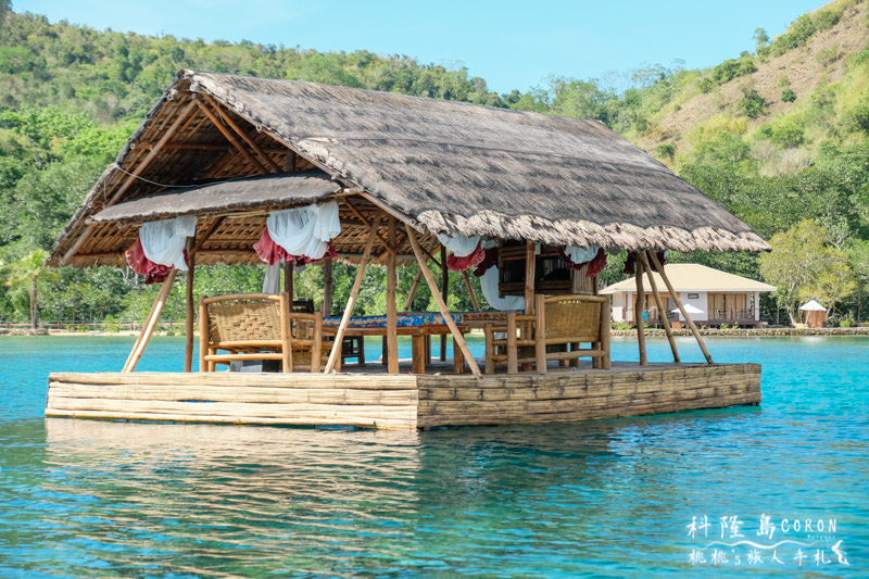 科隆島住宿》艾瑞歐瑪渡假村 El Rio Y Mar Resort│一島一飯店 超爽度假行程