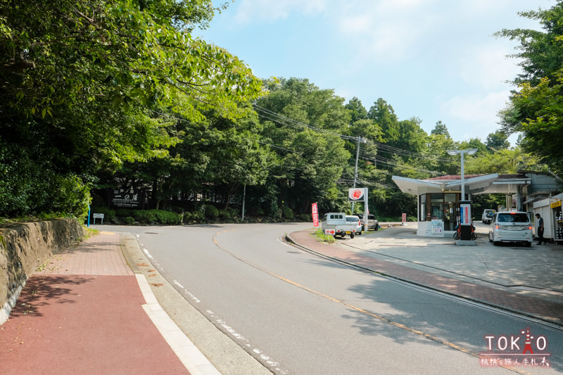 箱根住宿》姥子溫泉 蘆之湖一之湯 溫泉旅館│懷舊or老舊 僅是一線之隔