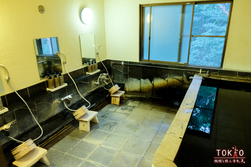 箱根住宿》姥子溫泉 蘆之湖一之湯 溫泉旅館│懷舊or老舊 僅是一線之隔