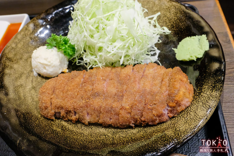 東京美食》炸牛排本村(牛かつもと村)│新宿歌舞伎町店 人氣分店推薦