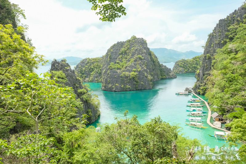 科隆島景點》不能錯過的七大絕景秘境與潛水天堂推薦