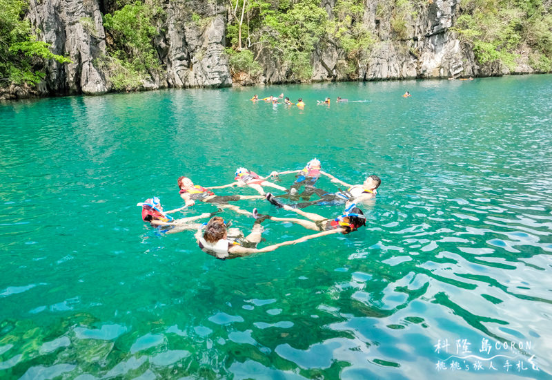 科隆島景點》不能錯過的七大絕景秘境與潛水天堂推薦