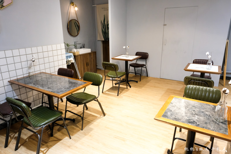 板橋早午餐》清澄Clearly 小清新美店│台北打卡餐廳推薦！