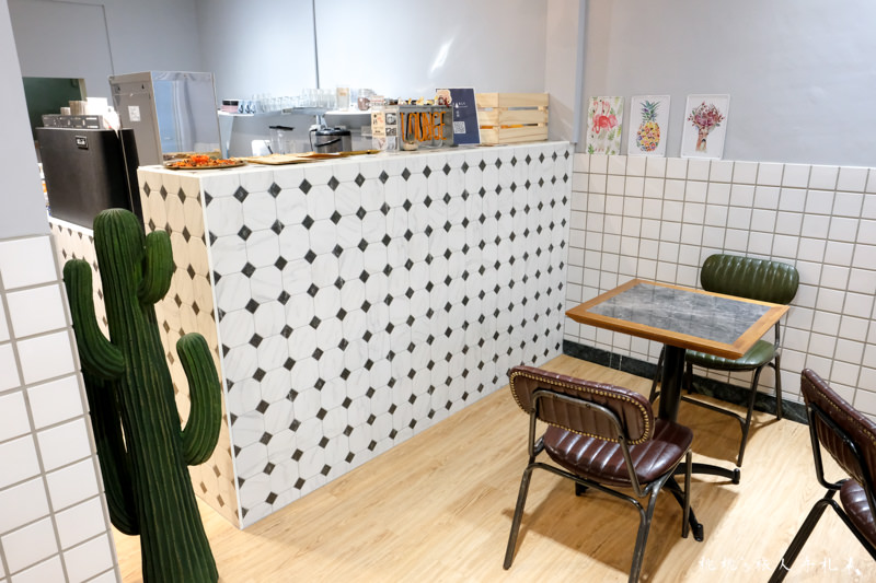 板橋早午餐》清澄Clearly 小清新美店│台北打卡餐廳推薦！
