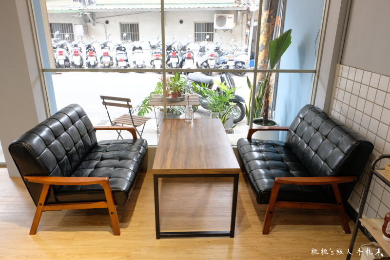 板橋早午餐》清澄Clearly 小清新美店│台北打卡餐廳推薦！