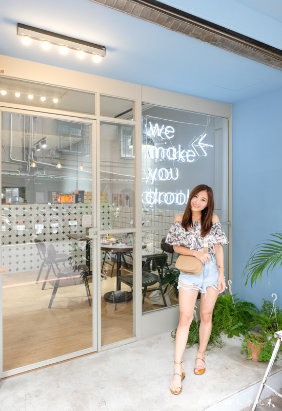 板橋早午餐》清澄Clearly 小清新美店│台北打卡餐廳推薦！