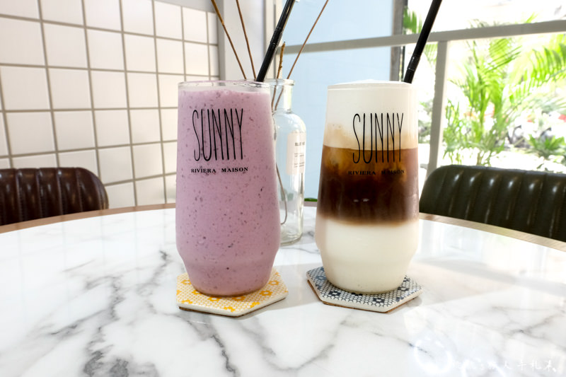 板橋早午餐》清澄Clearly 小清新美店│台北打卡餐廳推薦！