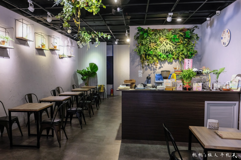 板橋早午餐》植人 Planter Brunch 工業風綠色叢林│台北打卡餐廳推薦！