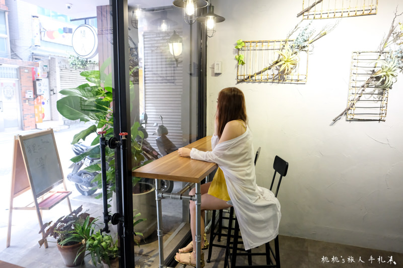 板橋早午餐》植人 Planter Brunch 工業風綠色叢林│台北打卡餐廳推薦！