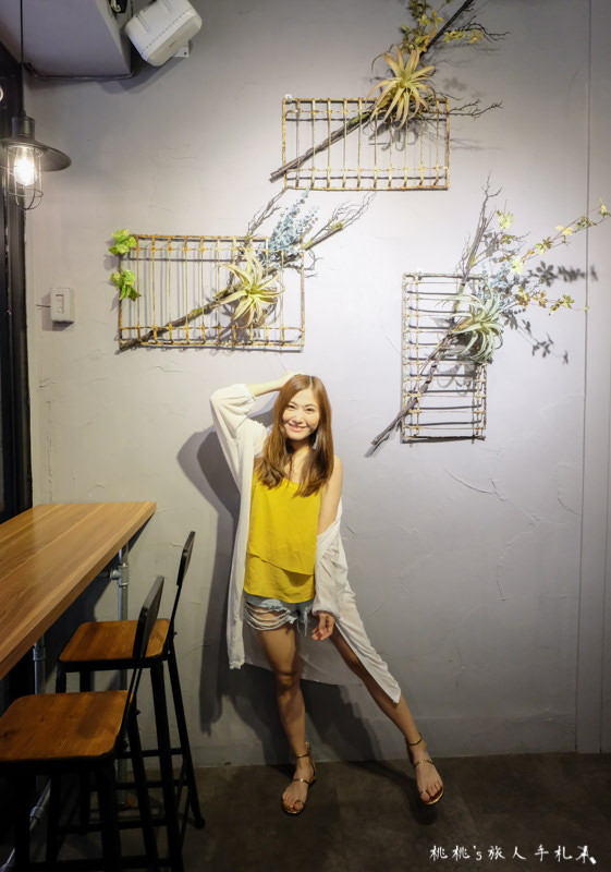板橋早午餐》植人 Planter Brunch 工業風綠色叢林│台北打卡餐廳推薦！
