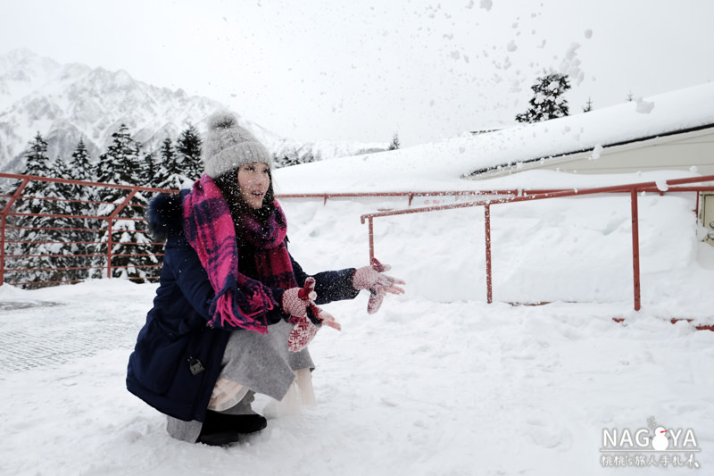 日本岐阜景點》新穗高高空纜車│冬天賞雪瞭望台交通教學