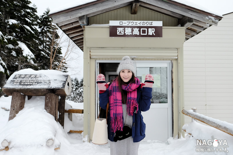 日本岐阜景點》新穗高高空纜車│冬天賞雪瞭望台交通教學