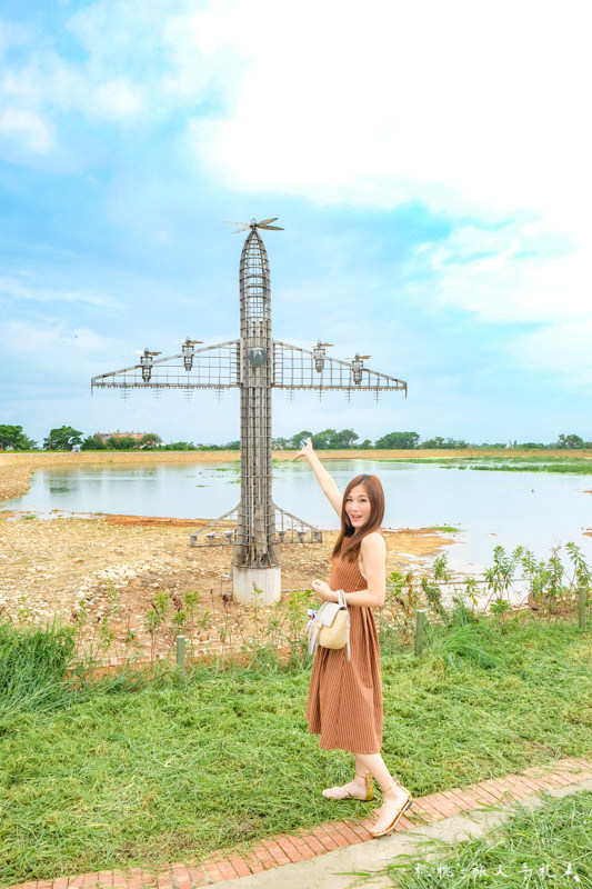 2018桃園地景藝術節》富岡/中壢/青埔 3大展區 15個必拍打卡景點地圖
