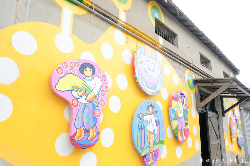 2018桃園地景藝術節》富岡/中壢/青埔 3大展區 15個必拍打卡景點地圖