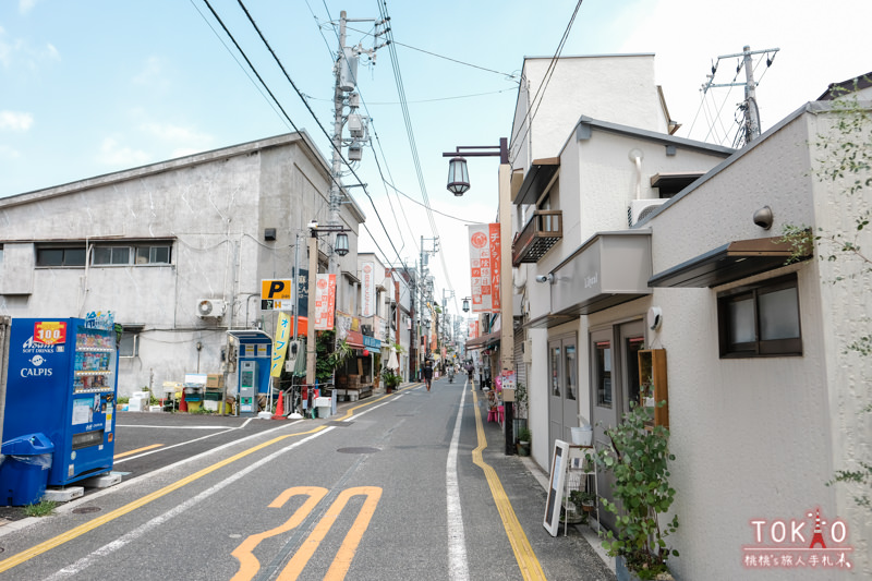世田谷線散策》搭路面電車 感受不一樣的悠閒東京