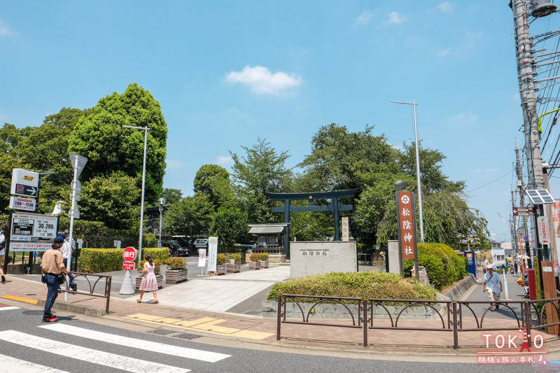 世田谷線散策》搭路面電車 感受不一樣的悠閒東京