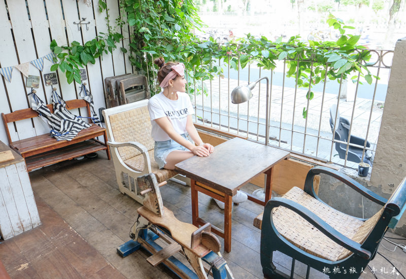 永和早午餐》A day日日村 復古鄉村雜貨風│台北打卡餐廳推薦！