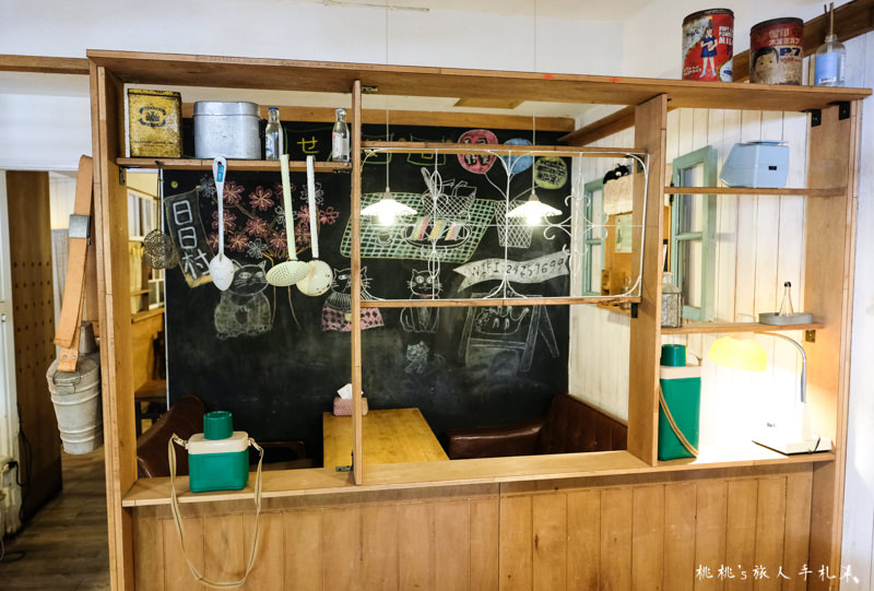 永和早午餐》A day日日村 復古鄉村雜貨風│台北打卡餐廳推薦！