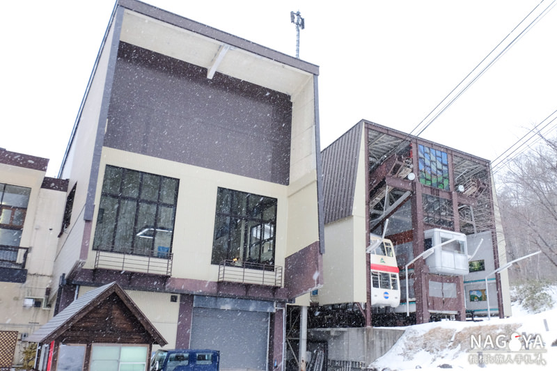 日本岐阜景點》新穗高高空纜車│冬天賞雪瞭望台交通教學