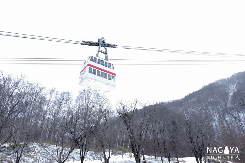 日本岐阜景點》新穗高高空纜車│冬天賞雪瞭望台交通教學