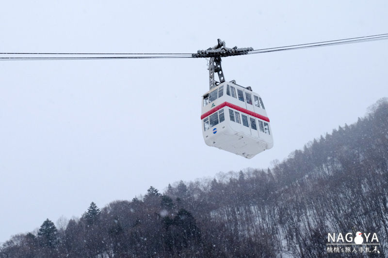 日本岐阜景點》新穗高高空纜車│冬天賞雪瞭望台交通教學