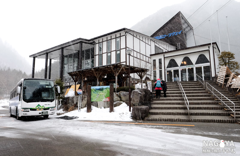 日本岐阜景點》新穗高高空纜車│冬天賞雪瞭望台交通教學