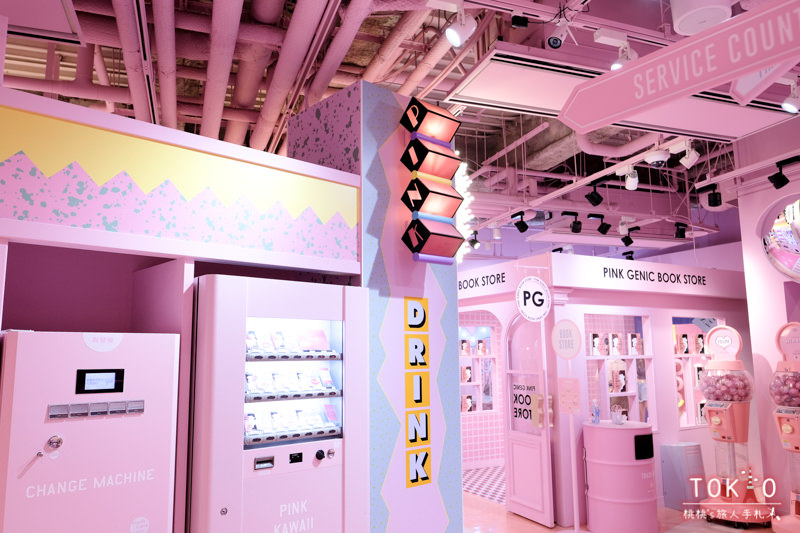 東京景點》moreru mignon舞濱伊克斯皮兒莉店│迪士尼旁的夢幻拍貼機店