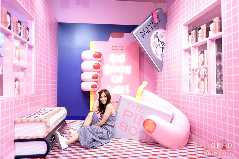 東京景點》moreru mignon舞濱伊克斯皮兒莉店│迪士尼旁的夢幻拍貼機店