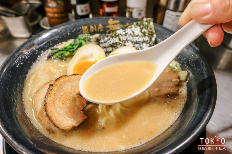 東京美食》池袋 麵創房無敵家│僅此一家絕無分號 菜單必點推薦