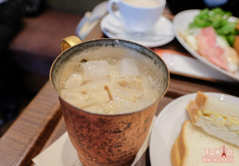 上野美食》上島珈琲店 東上野店│時段限定菜單 早餐優惠套餐