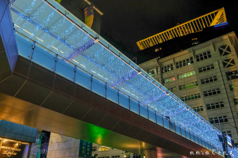 2018新北市歡樂耶誕城│11/16登場 六大主題區燈飾看點