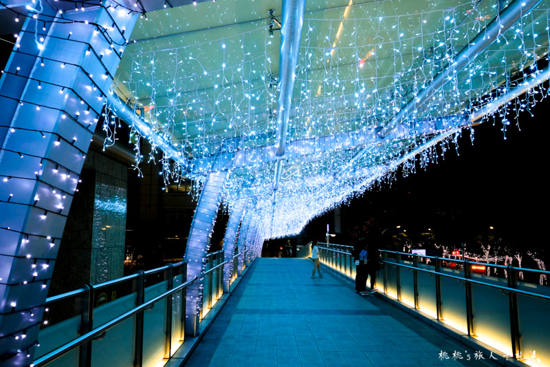 2018新北市歡樂耶誕城│11/16登場 六大主題區燈飾看點