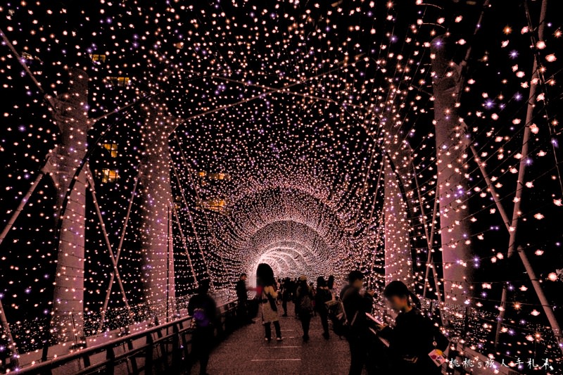 2018新北市歡樂耶誕城│11/16登場 六大主題區燈飾看點