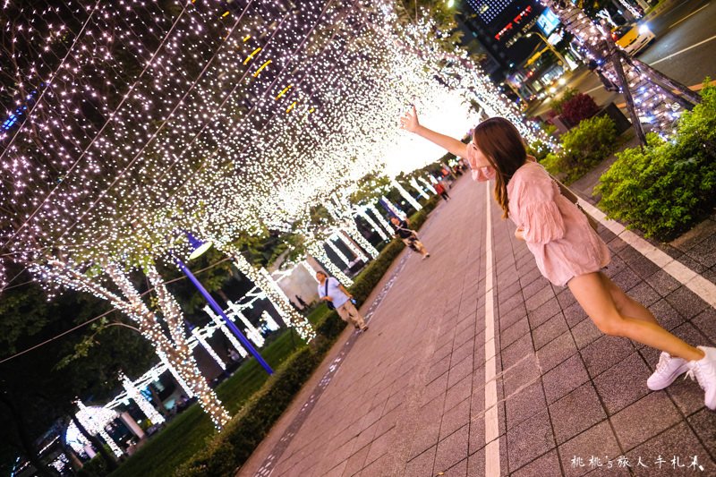 2018新北市歡樂耶誕城│11/16登場 六大主題區燈飾看點